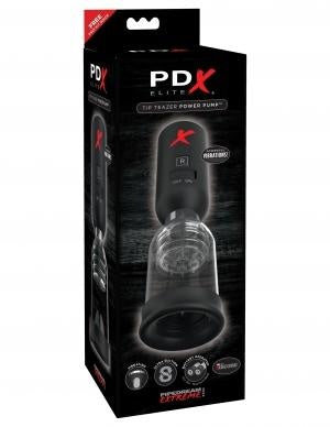 PDX Elite Tip Teazer Power Pump Penis Head