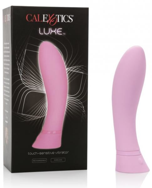 Luxe Touch Sensitive Wand Pink Vibrator