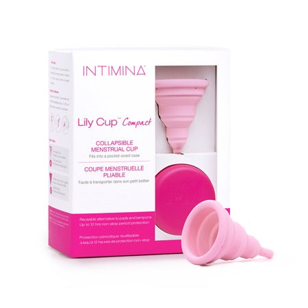 Intimina Lily Cup Compact Size A - Pink
