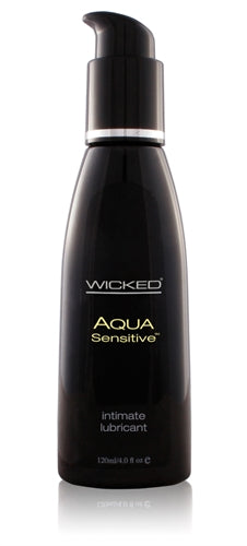 Wicked Aqua Sensitive Lubricant