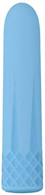 Blue Diamond Rechargeable Bullet Vibrator