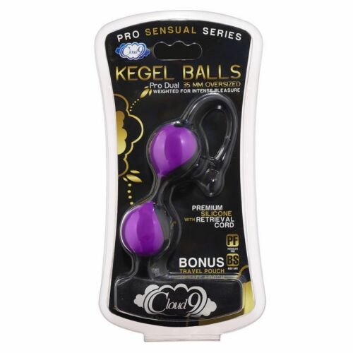 Cloud 9 Novelties Kegel Balls