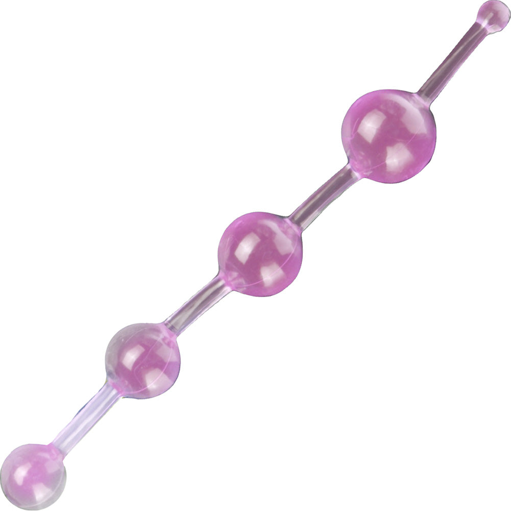 Jelly Anal Beads