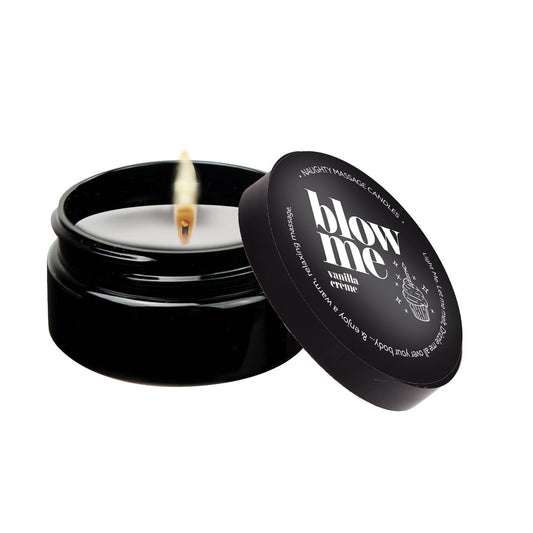 Blow Me - Massage Candle