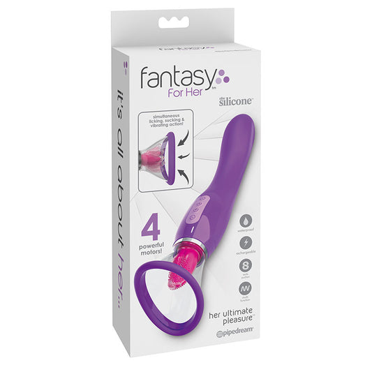Fantasy For Her Her Ultimate Pleasure