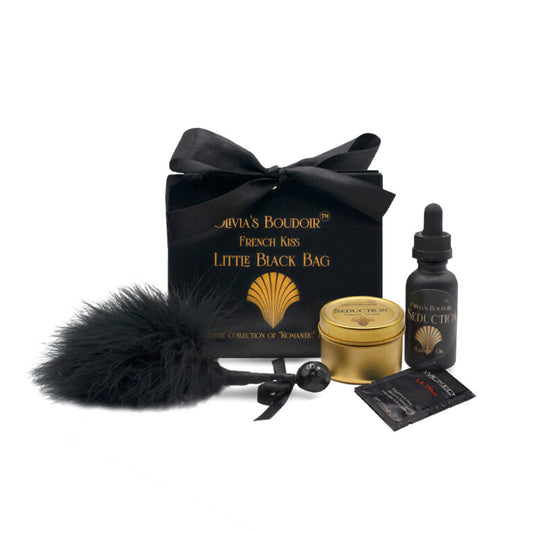 Olivia's Boudoir Little Black Bag Sweet Desire Kit