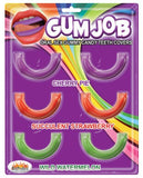 Cubiertas de dientes de caramelo de sexo oral de Gum Job