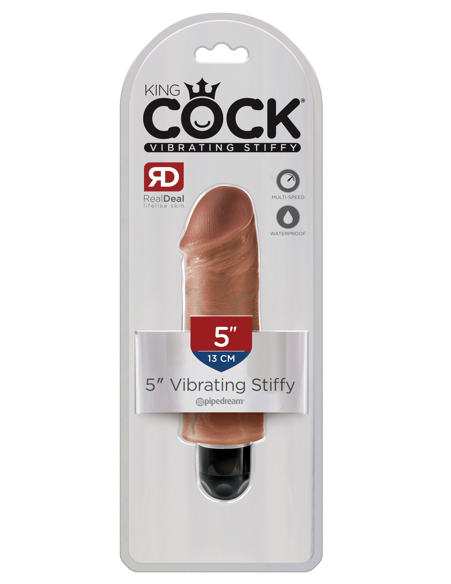 King Cock Vibe Stiffy