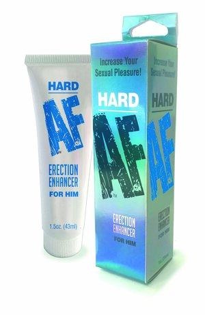 Hard AF Erection Cream