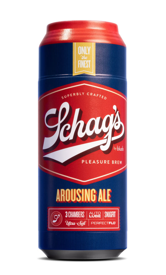 Schag's - Aurousing Ale - Esmerilada