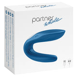 Satisfyer Partner Whale Vibrator