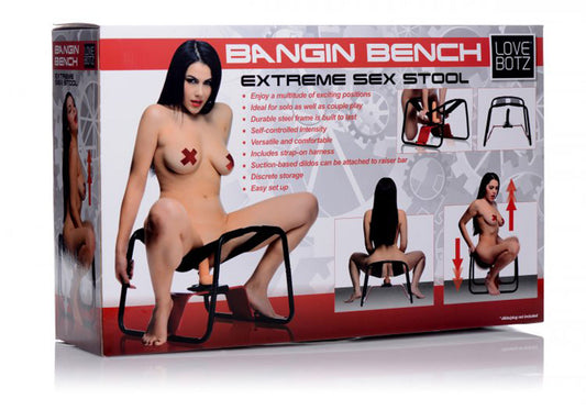 Taburete de sexo extremo Bangin Bench