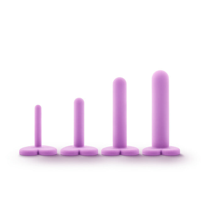 Wellness Dilator Kit Purple 4 Pieces