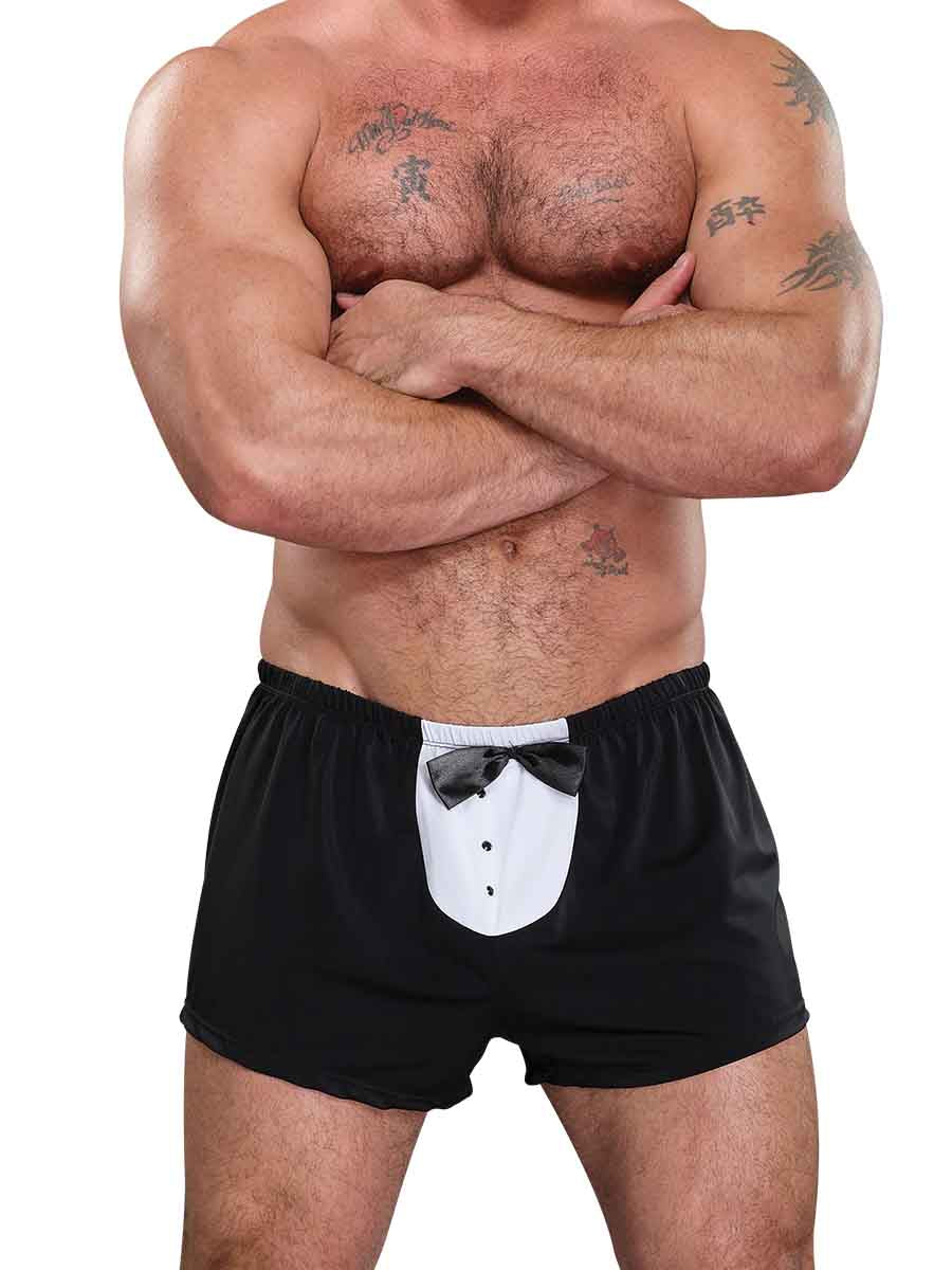 Novelty Tuxedo Boxer