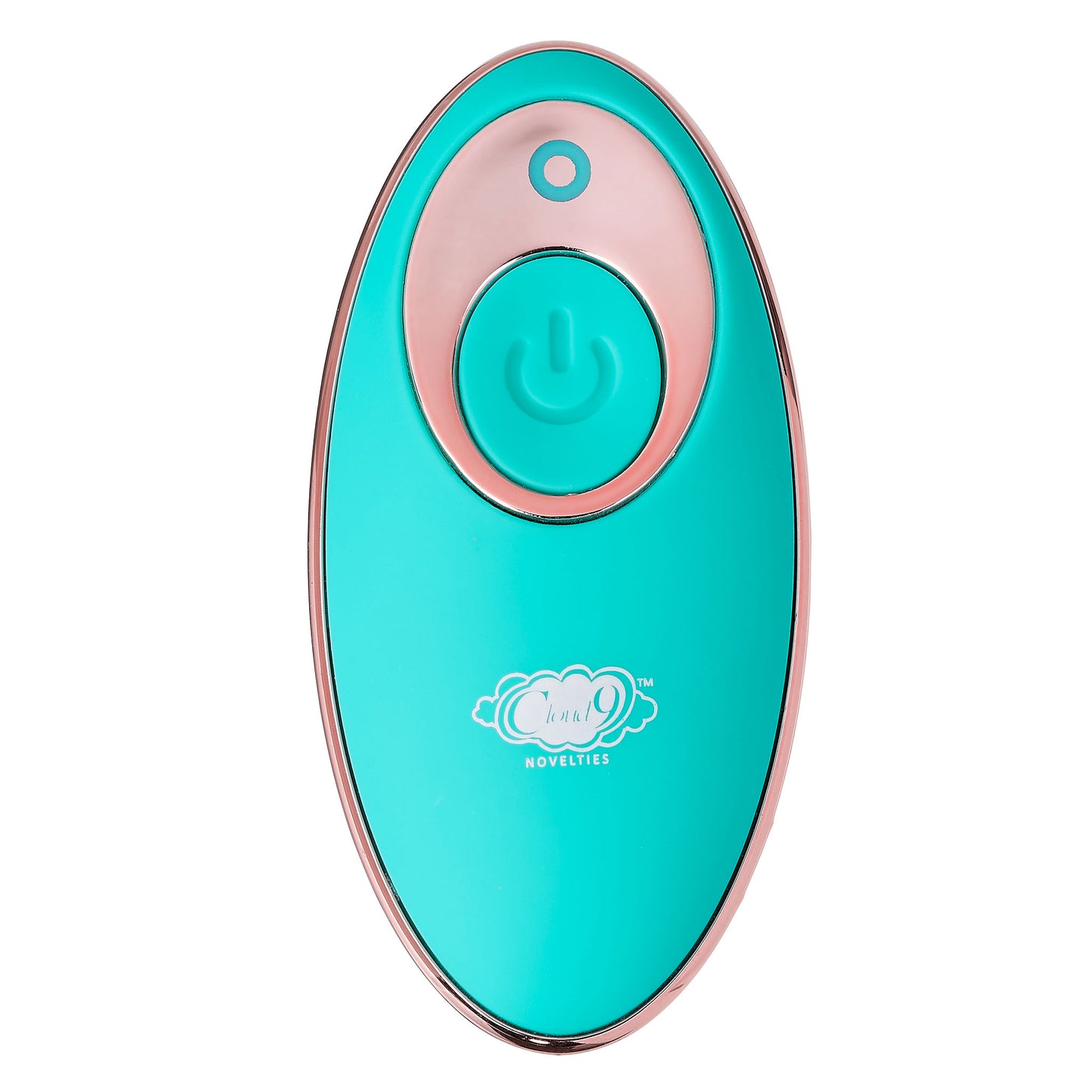 Health and Wellness Wireless Remote Control Egg - Swirling Motion