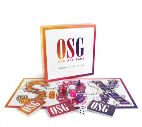 Nuestro juego sexual OSG