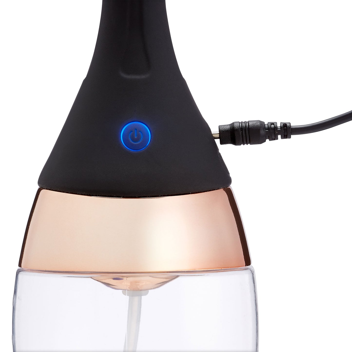 Health and Wellness Rechargeable Enema / Douche With Built-in Cleansing Pump