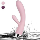 Pink Alice Powerful G-spot Clitoral Massager