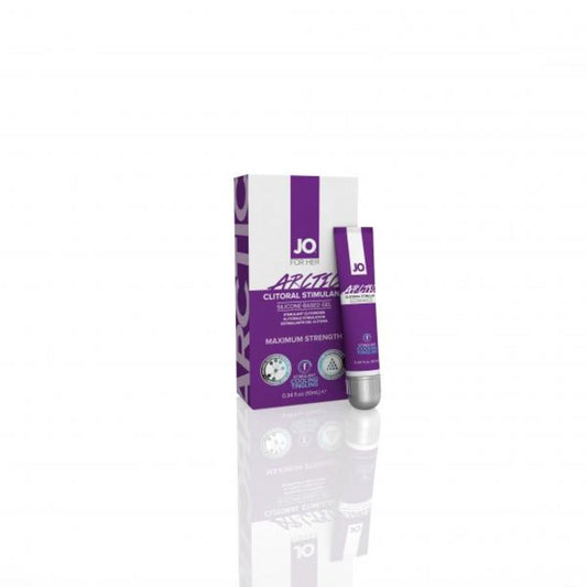 System Jo JO Arctic Clitoral Gel - Cooling - Stimulant