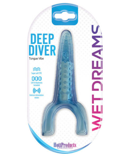 Deep Diver Vibrating Tongue