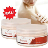 Restore Natural Shea Body Butter Whipped Skin Moisturizer Cream