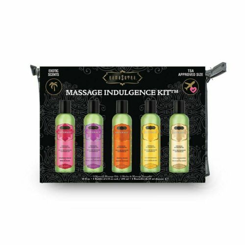 KamaSutra, Massage Indulgence Kit