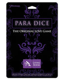 Paradice The Original Position Love Game