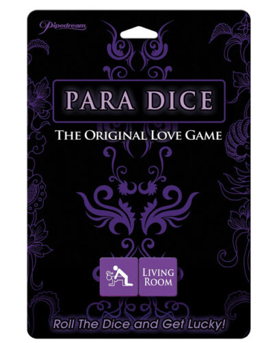 Paradice The Original Position Love Game