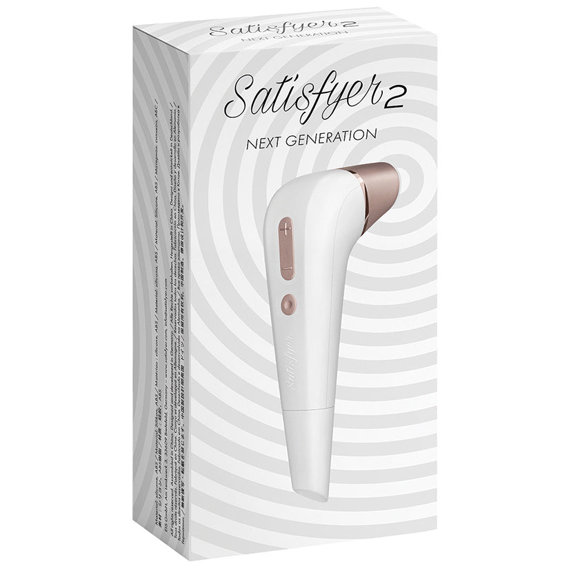 Satisfyer 2 Next Generation Wave Vibrador para clítoris