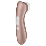 Satisfyer Pro 2 Vibration Clitoral Stimulator Gold