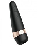 Satisfyer Pro 3 Vibration Clitoral Stimulator Black