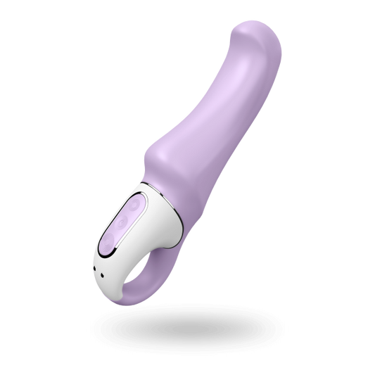 Satisfyer Vibes Charming Smile G-Spot Vibrador Morado