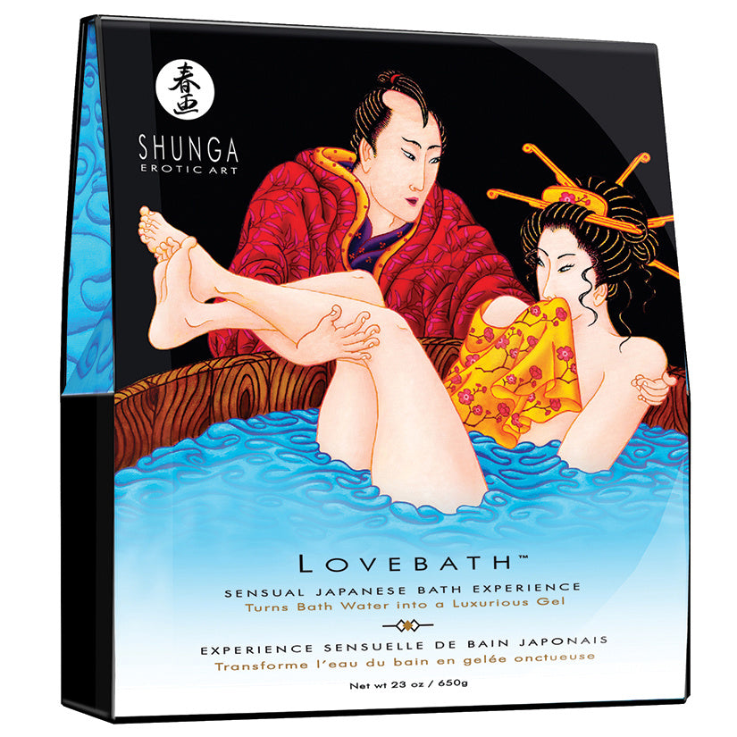 Shunga LoveBaño