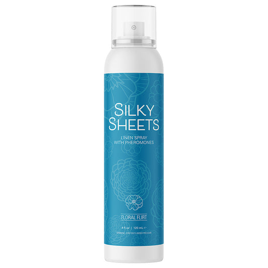 Silky Sheets Linen Spray with Pheromones