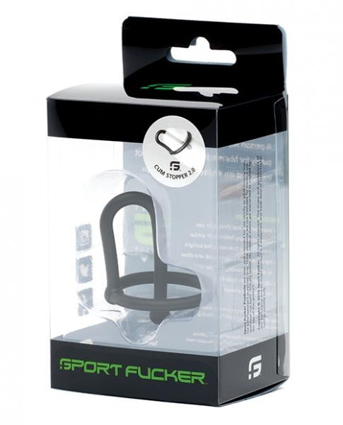 Sport F*cker Cum Stopper 2.0 - Red