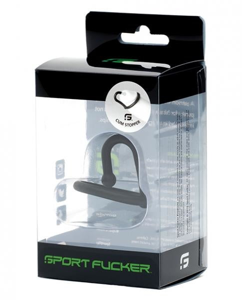 Tapón de semen Sport F*cker - Gris