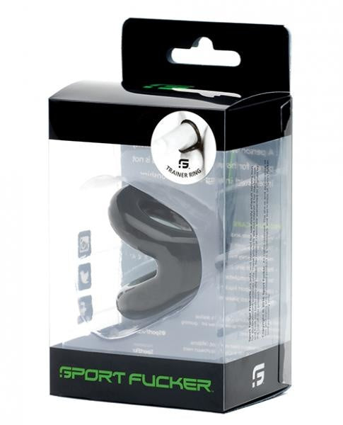 Sport F*cker Trainer Ring - Black