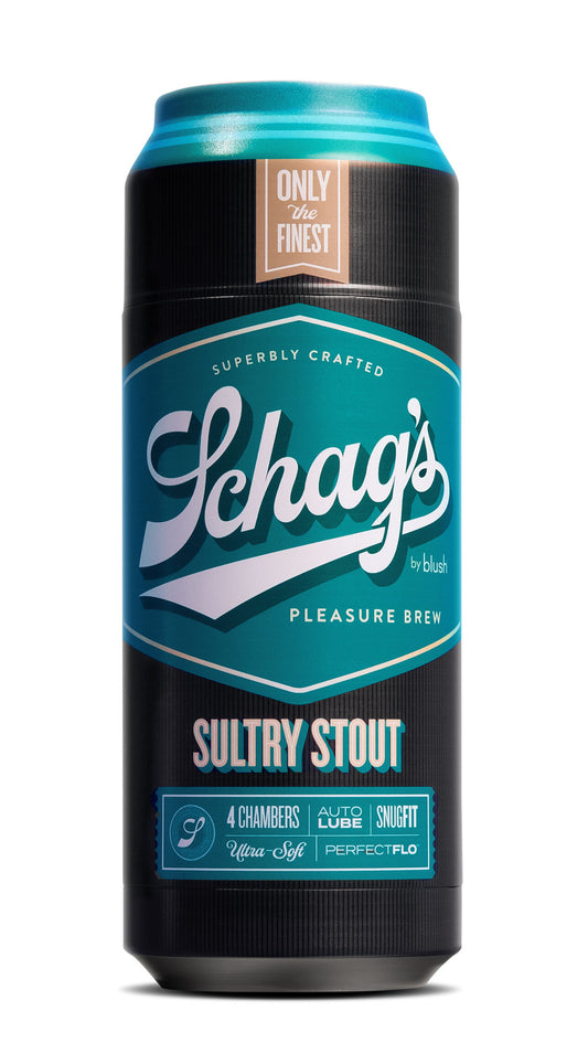 Schag's - Sultry Stout - Esmerilado