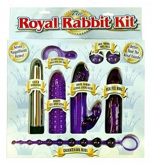El kit de conejo real