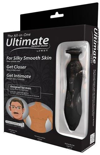 Ultimate Personal Shaver Kit 2 Men
