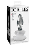 Icicles No. 91 - Con Ventosa De Silicona