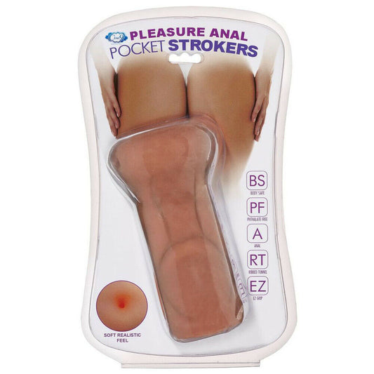 Cloud 9 Personal Anal Pocket Stroker