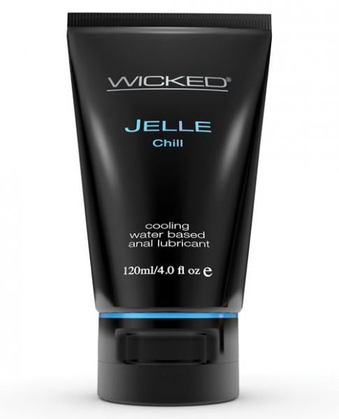 Wicked Jelle Anal Gel Cooling Sensation Lubricant